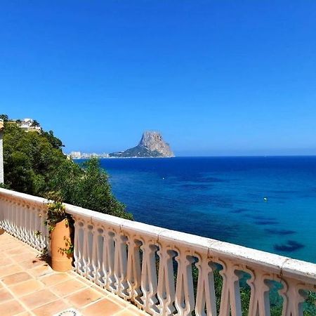 Villa Puerto Blanco Calpe Exterior foto