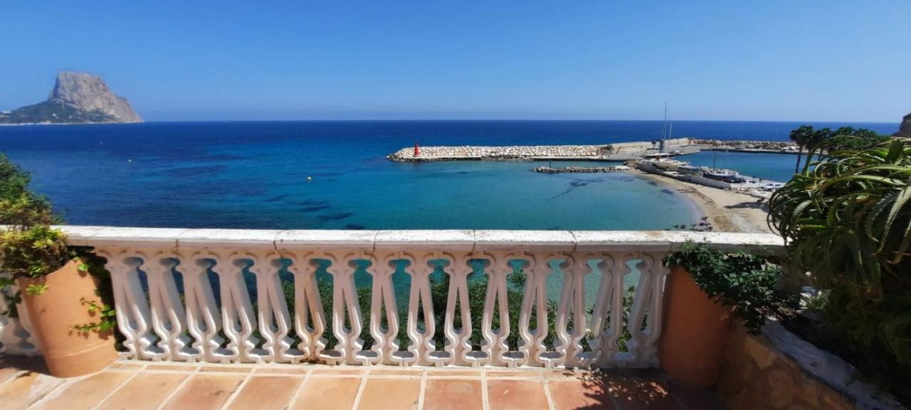 Villa Puerto Blanco Calpe Exterior foto