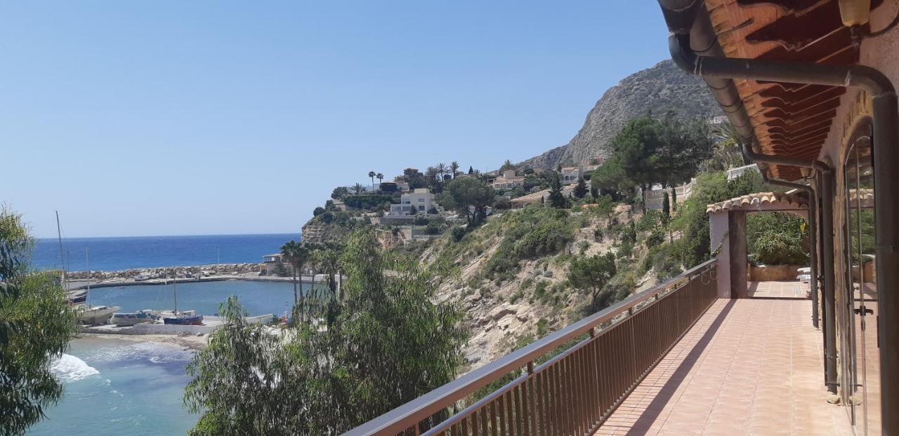 Villa Puerto Blanco Calpe Exterior foto