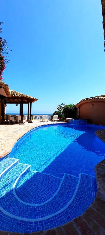 Villa Puerto Blanco Calpe Exterior foto