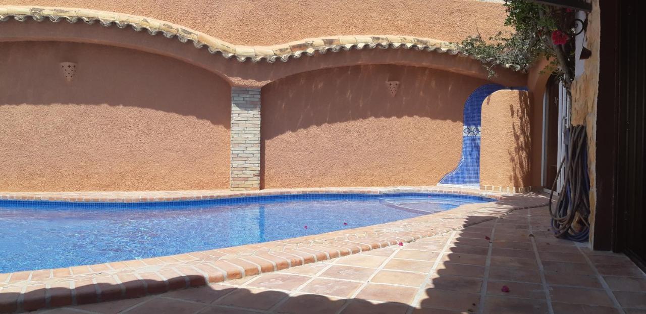 Villa Puerto Blanco Calpe Exterior foto
