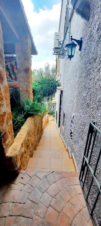 Villa Puerto Blanco Calpe Exterior foto