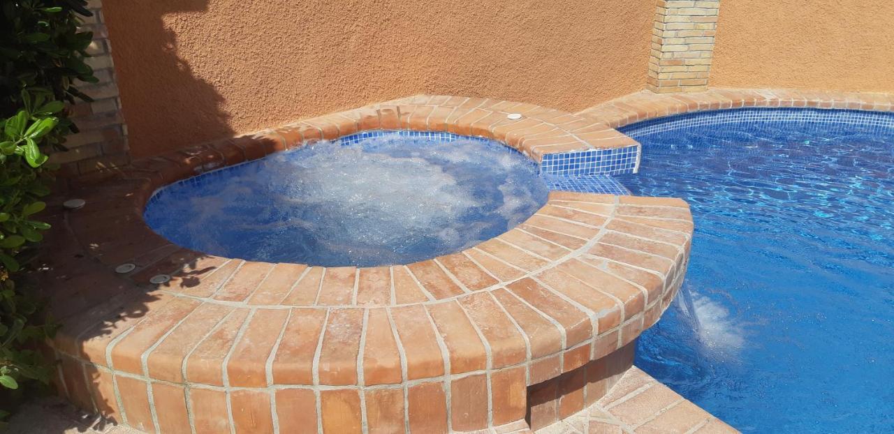 Villa Puerto Blanco Calpe Exterior foto