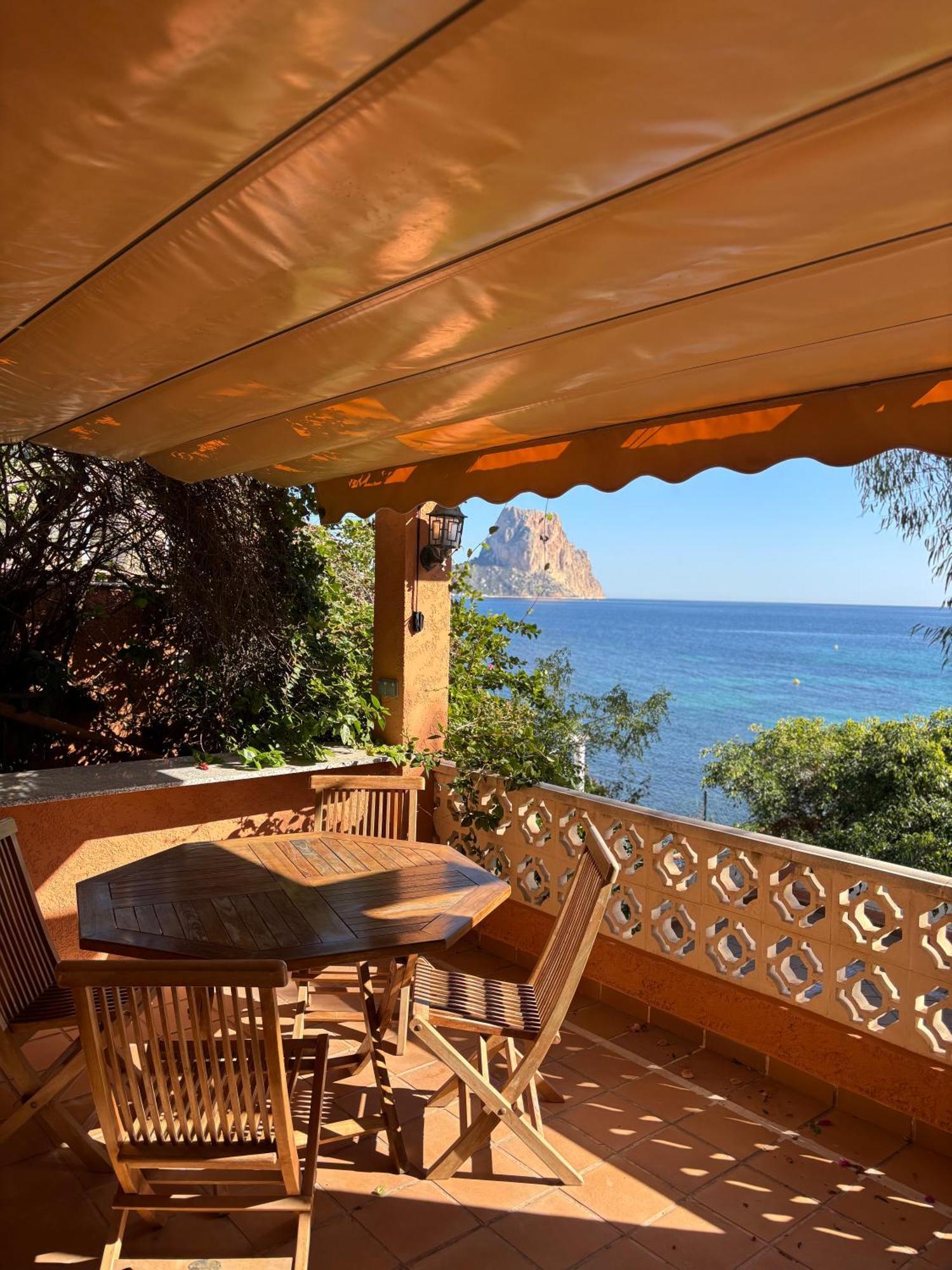 Villa Puerto Blanco Calpe Habitación foto