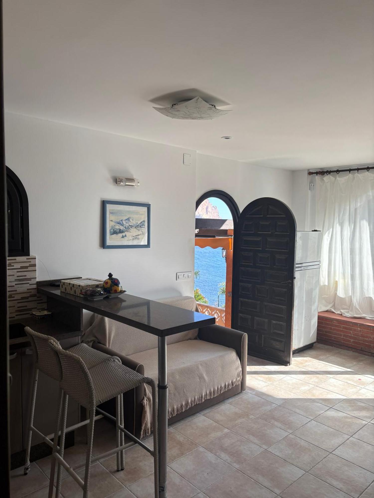 Villa Puerto Blanco Calpe Exterior foto
