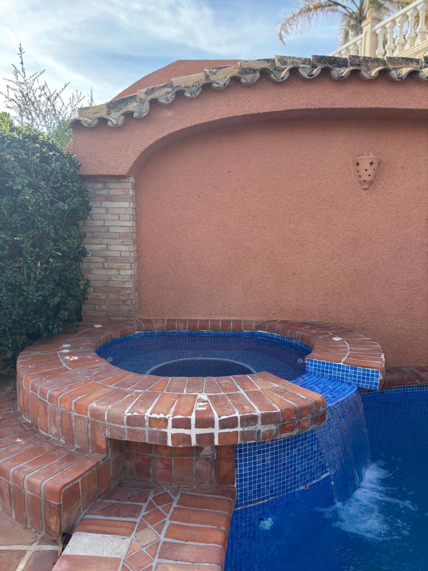 Villa Puerto Blanco Calpe Exterior foto